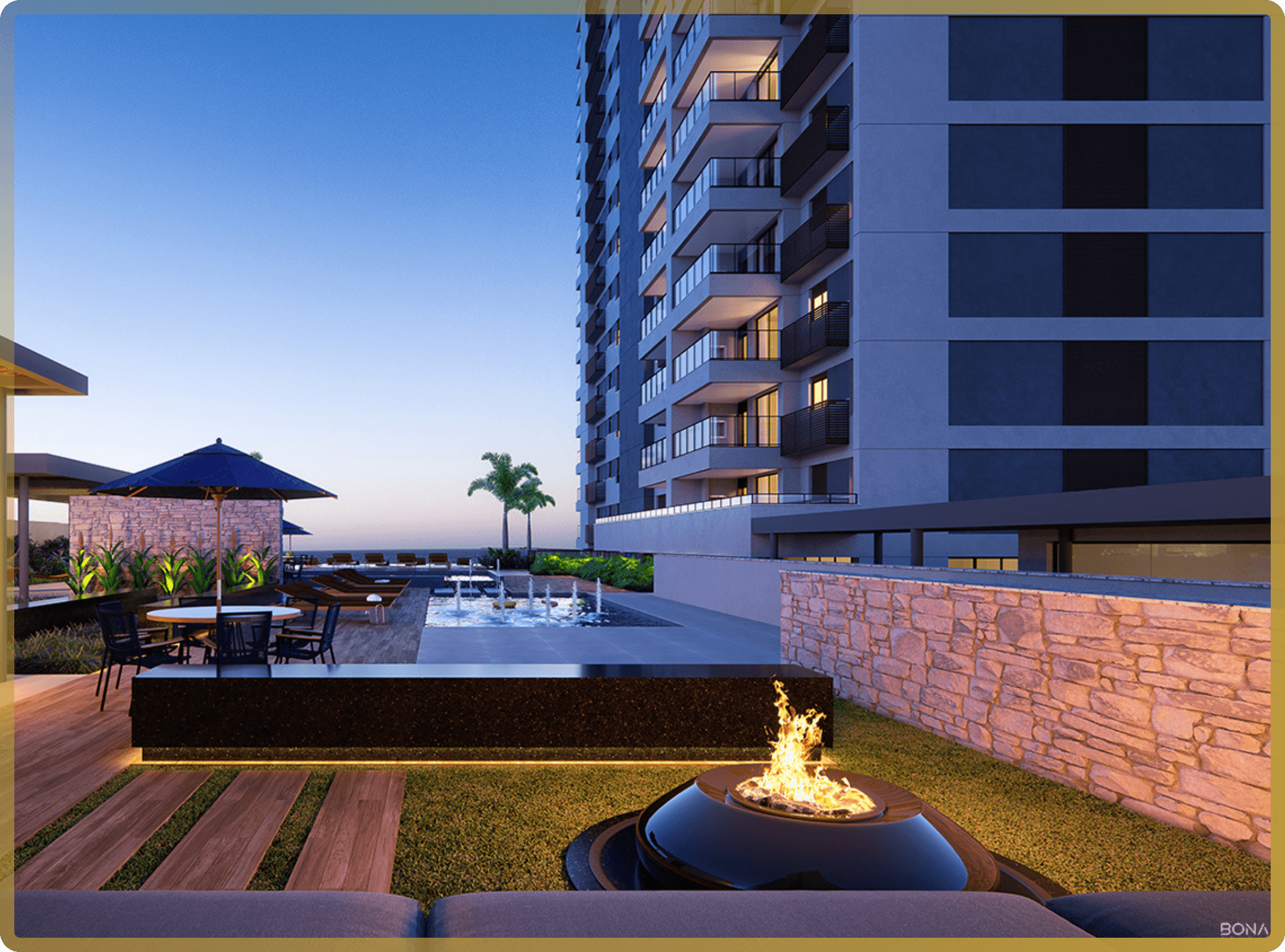 GRANT HOME CLUB BARRA VELHA-SC