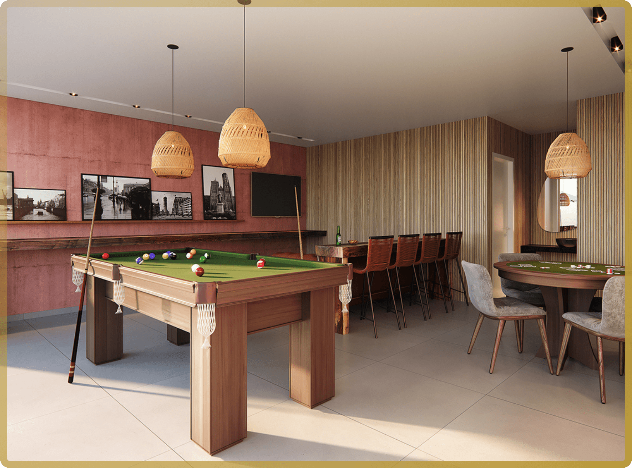 GRANT HOME CLUB BARRA VELHA-SC