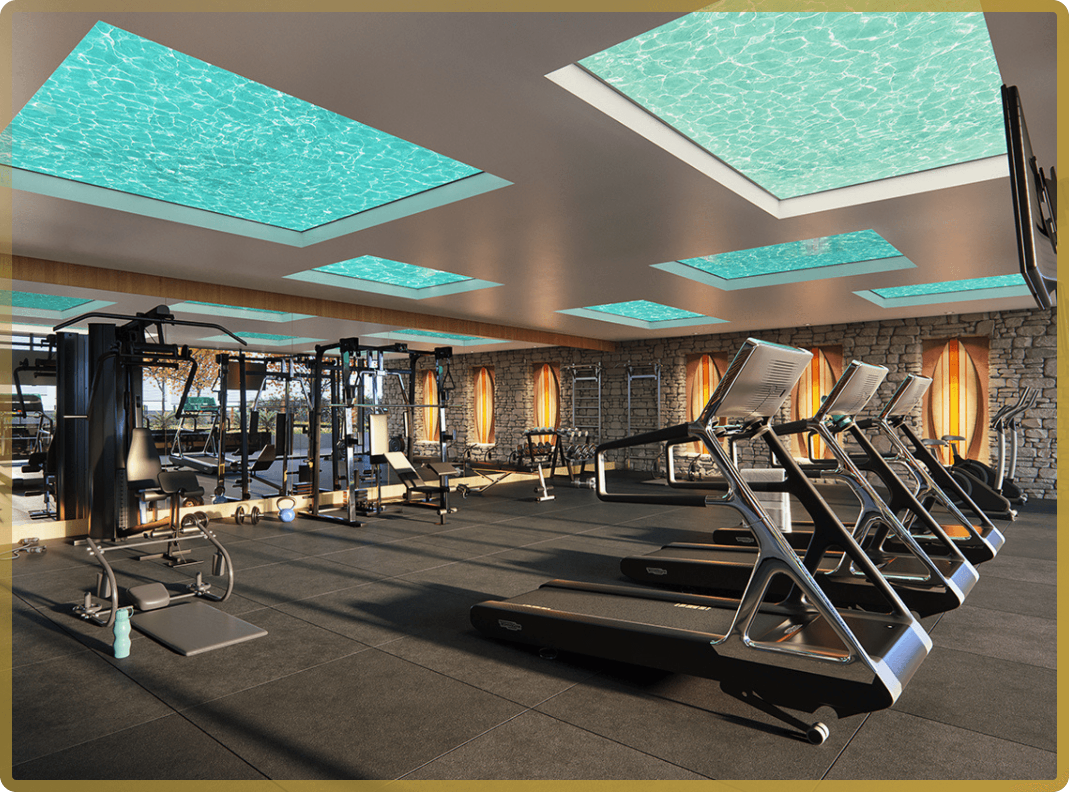 GRANT HOME CLUB BARRA VELHA-SC