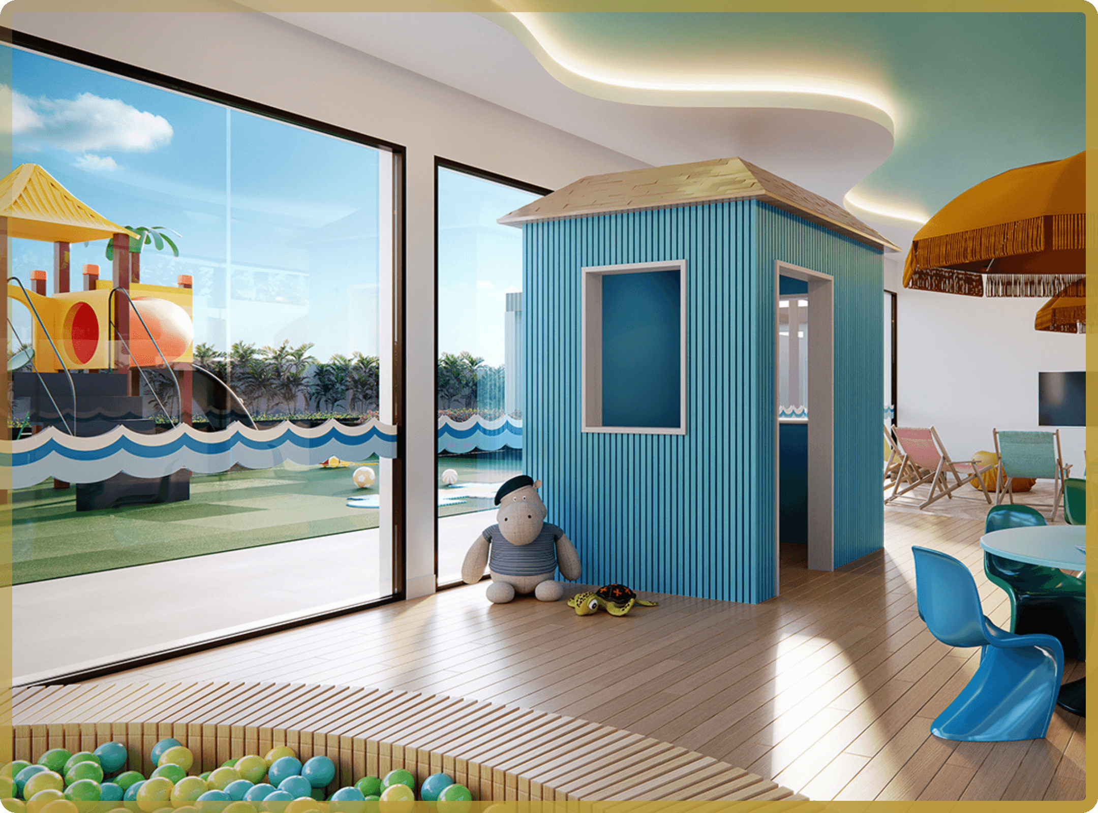 GRANT HOME CLUB BARRA VELHA-SC