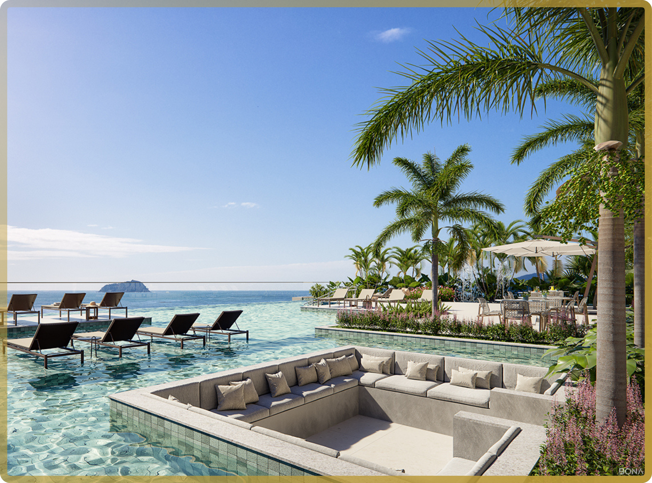 BELVEDERE BEACH HOUSE PIÇARRAS-SC