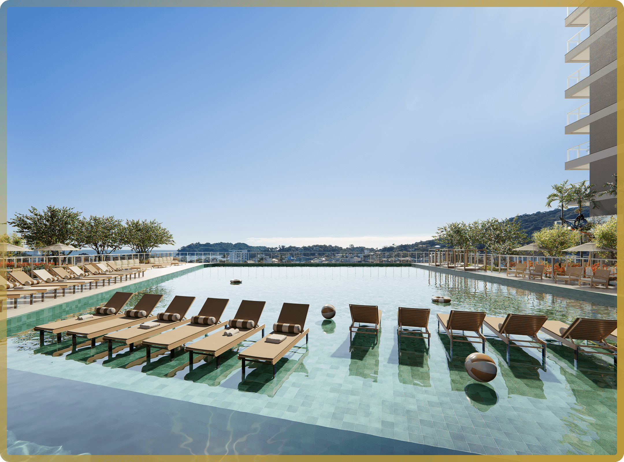 LANDSCAPE HOME CLUB PENHA-SC