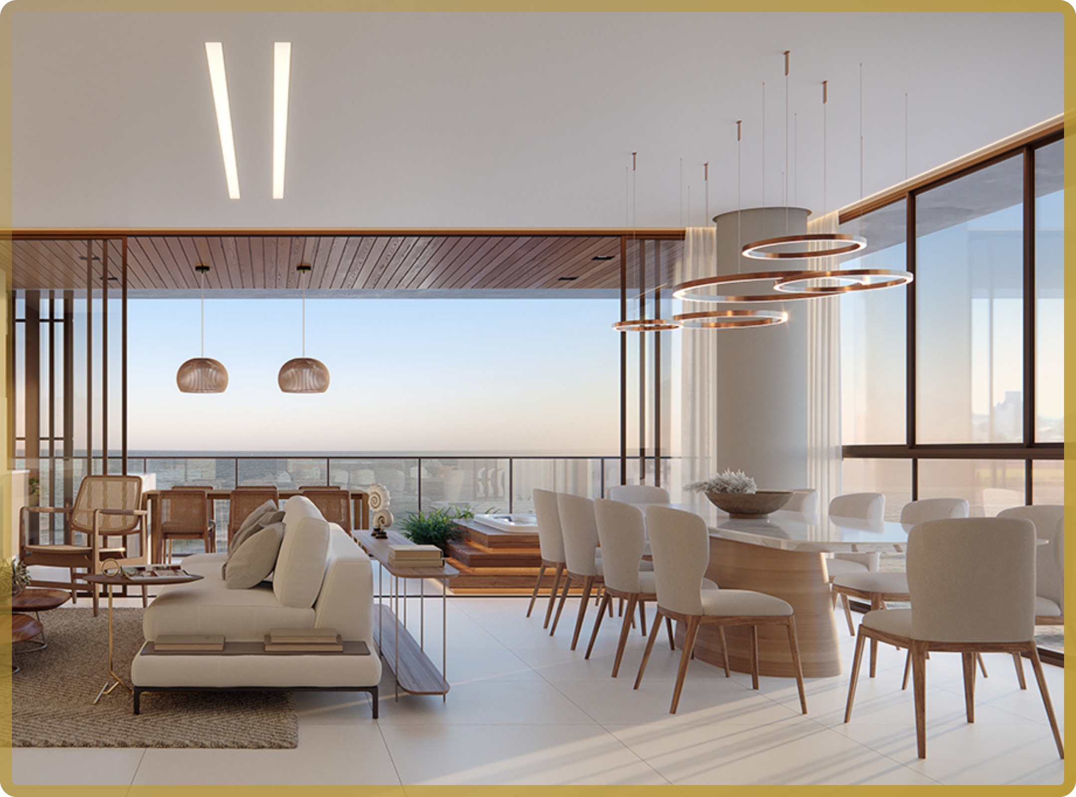 BELVEDERE BEACH HOUSE PIÇARRAS-SC