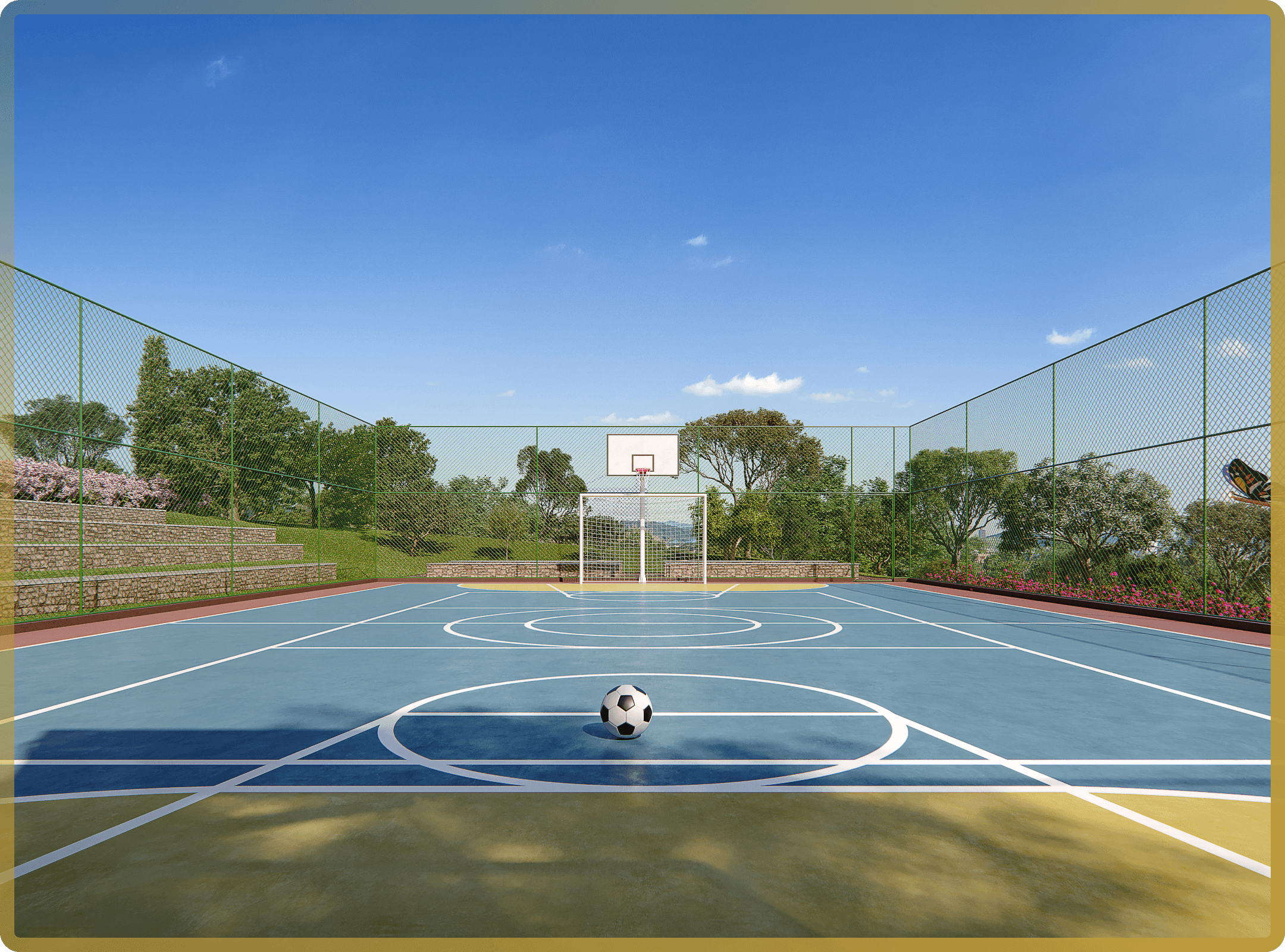 LANDSCAPE HOME CLUB PENHA-SC