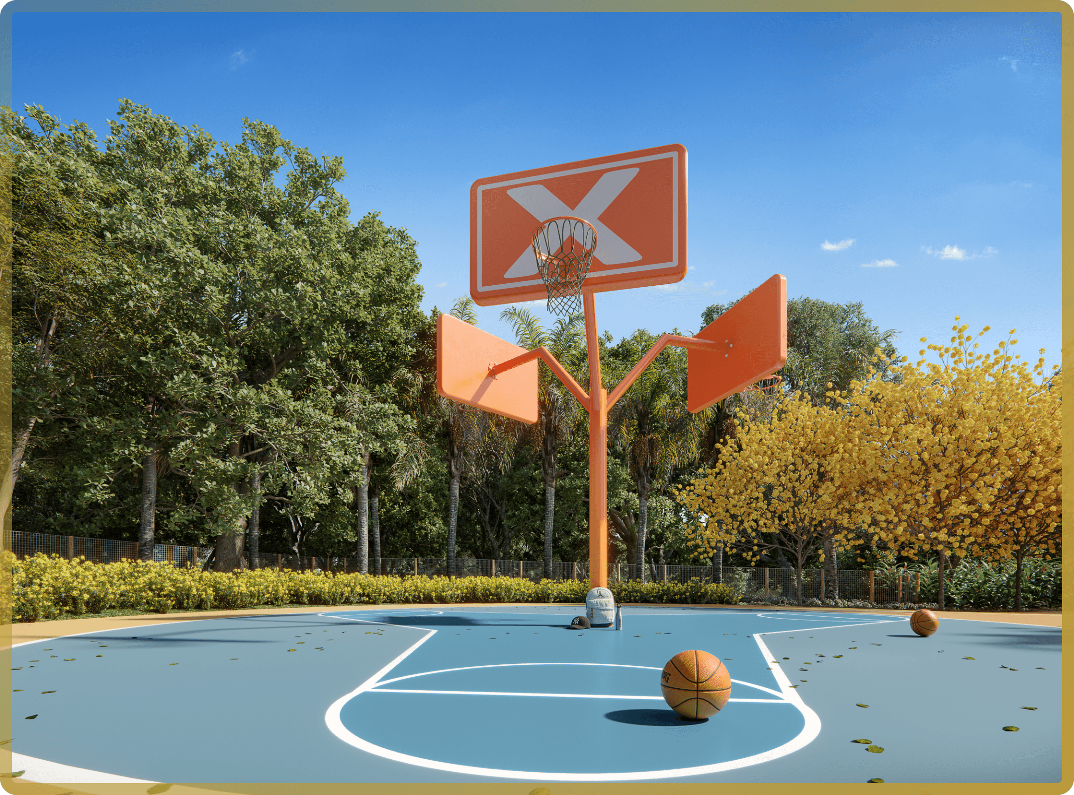 LANDSCAPE HOME CLUB PENHA-SC