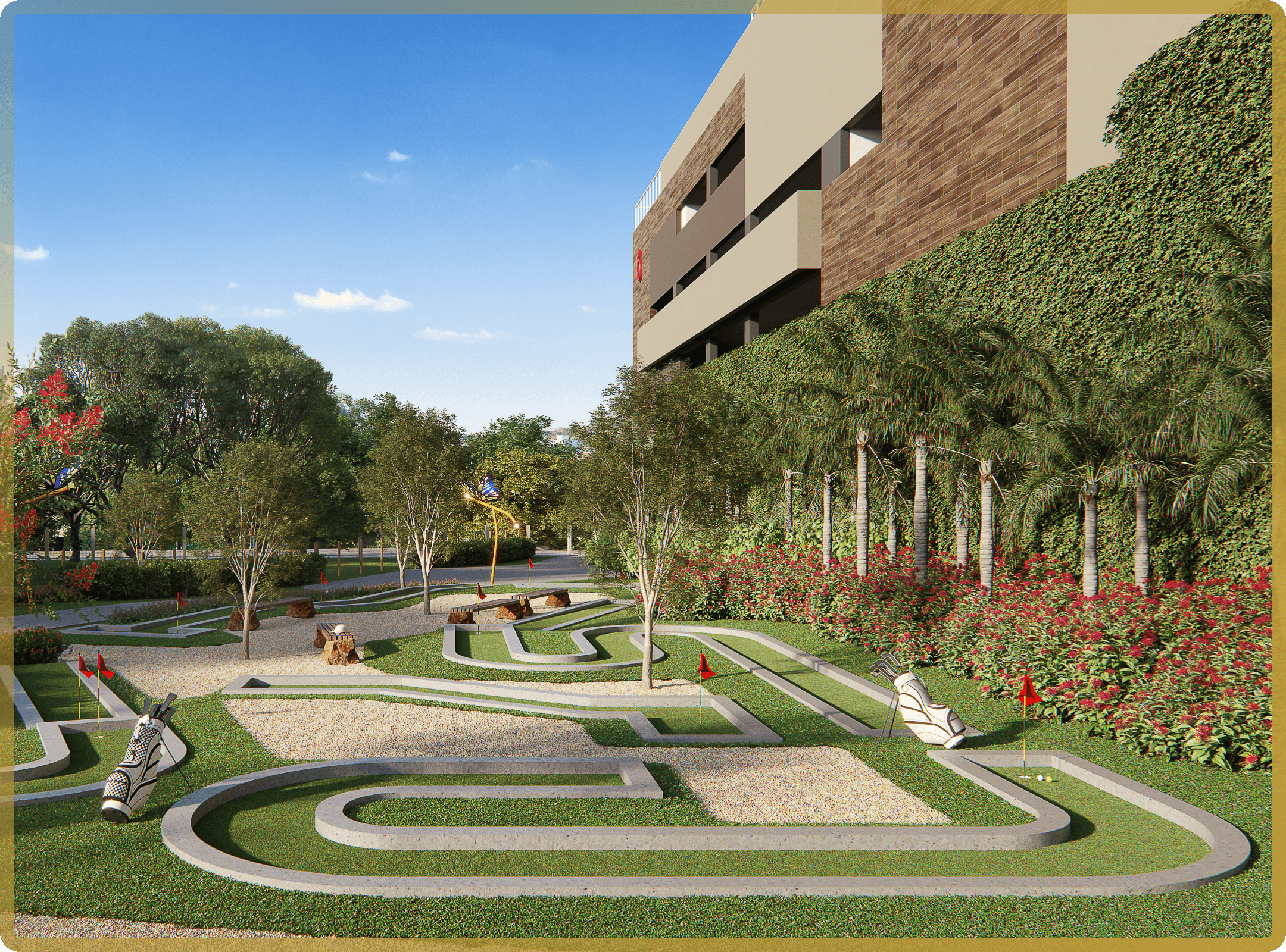 LANDSCAPE HOME CLUB PENHA-SC