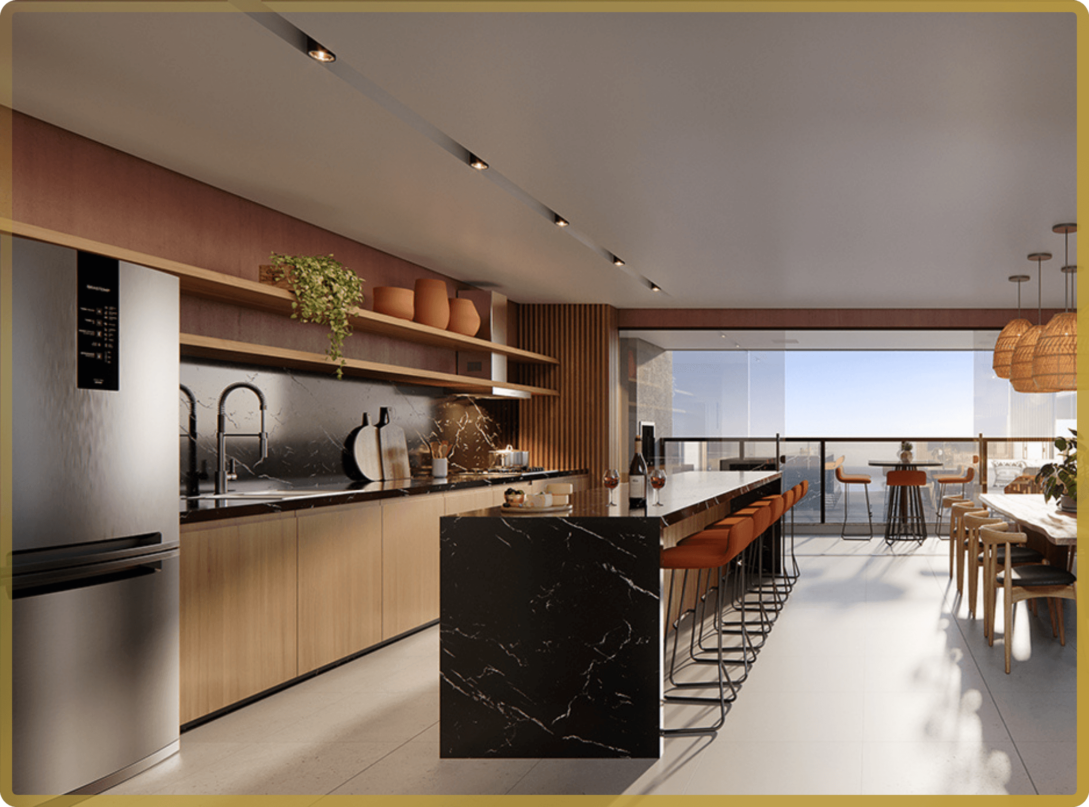 GRANT HOME CLUB BARRA VELHA-SC