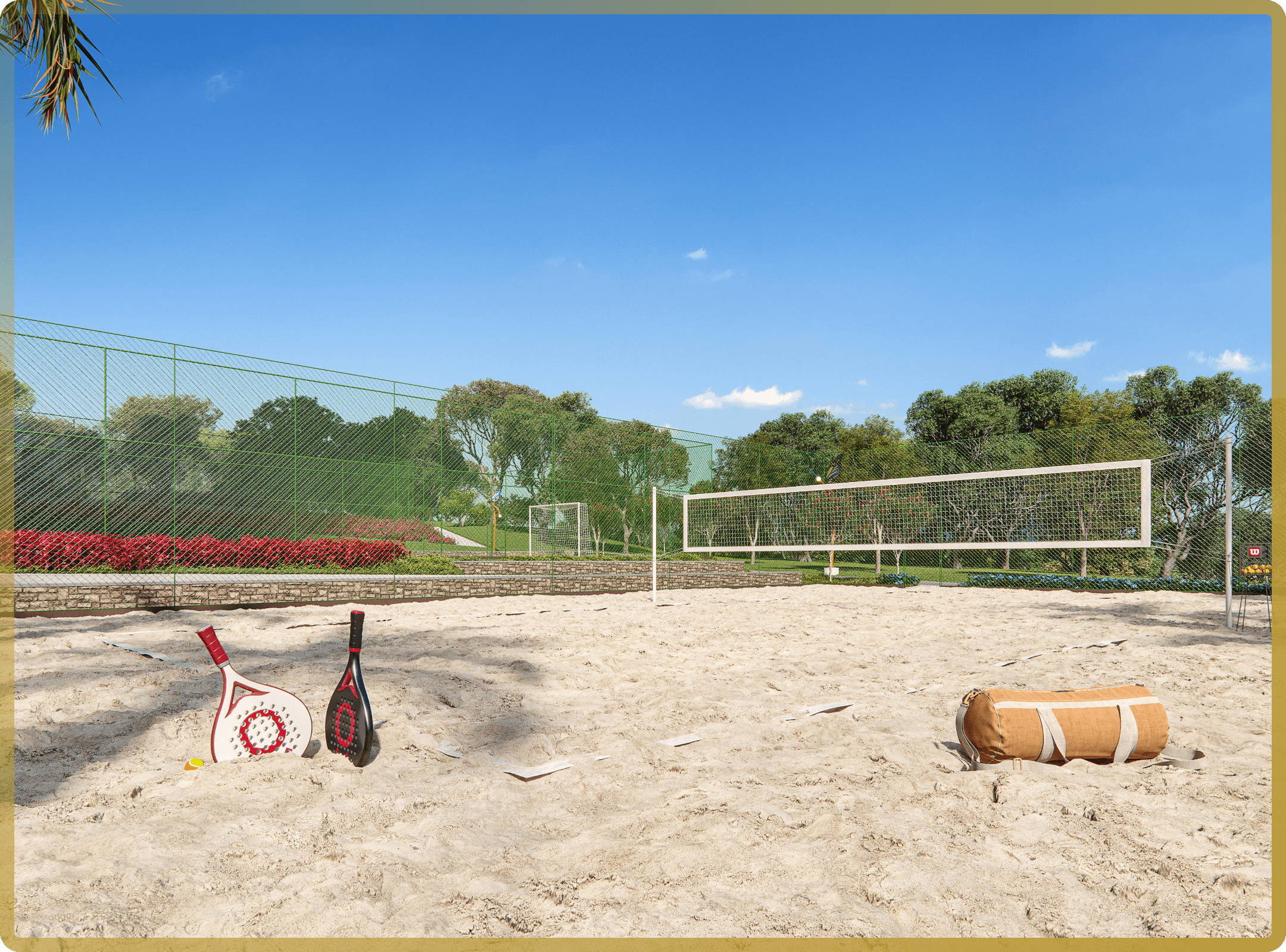 LANDSCAPE HOME CLUB PENHA-SC